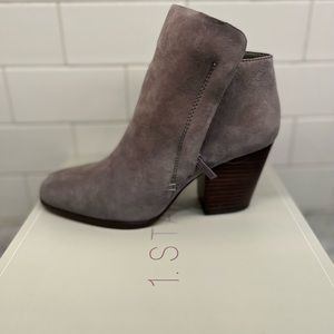 1. State Taila Iron Suede Boot 8M